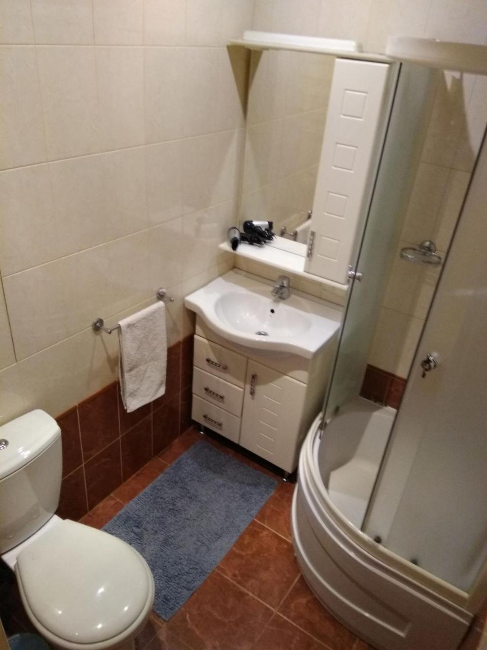 Apartment 2 Rooms Slobozhansky Prospekt Nizhnednepsovsk Exterior foto